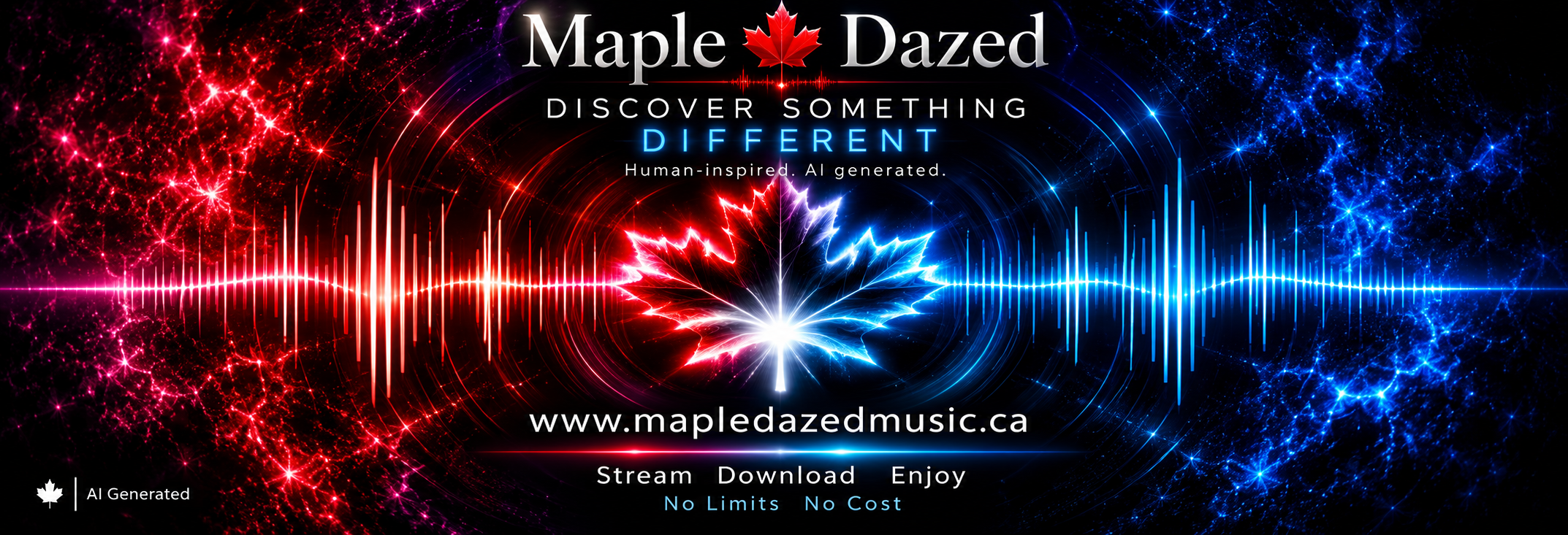 Maple Dazed AI Music Project
